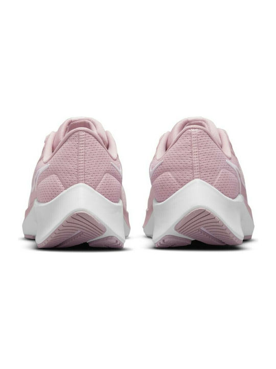 Air Zoom Pegasus 38 Sport Shoes Running Champagne / White / Barely Rose