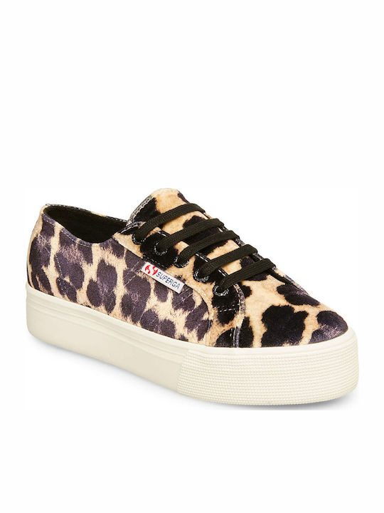 Superga 2790 Flatforms Sneakers Multicolour