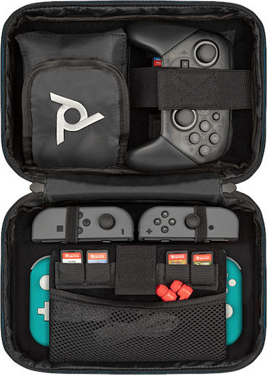 PDP Commuter Case Fabric Switch Carrying Case