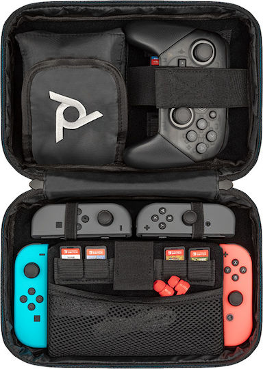 PDP Commuter Case Fabric Switch Carrying Case