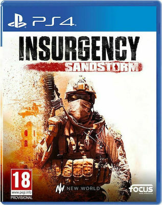 Insurgency Sandstorm PS4 Game