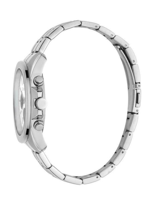 Esprit Uhr Batterie mit Metallarmband