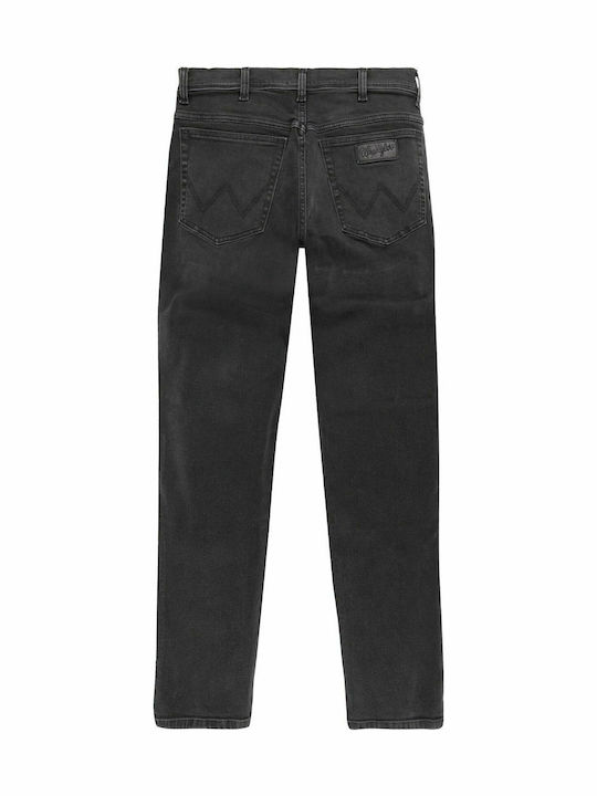 Greensboro Herren Jeanshose Elastisch Schwarz