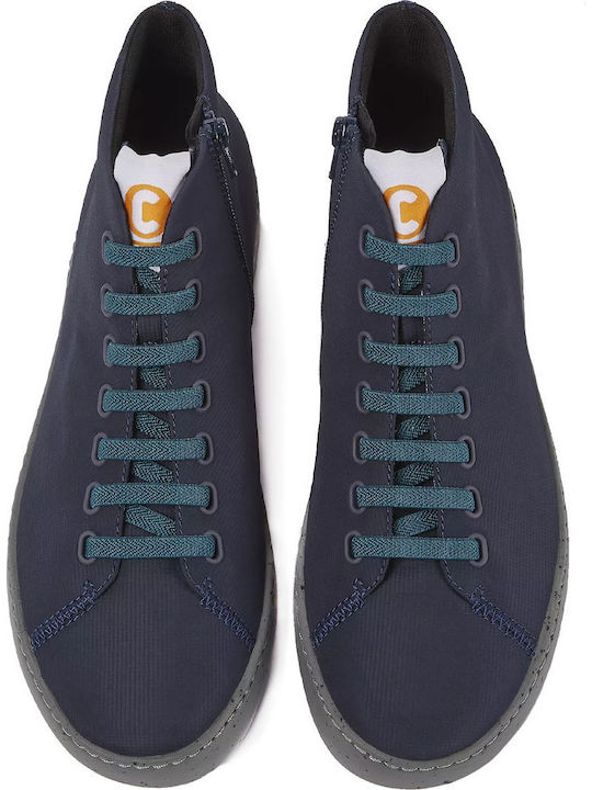 Peu Touring Herren Stiefel Blau