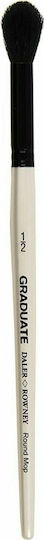 Daler Rowney Graduate Black Goat Round Moat 1/2 Round Paint Brush