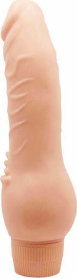 Baile Barbara Clark Realistic Vibrator 19.5cm Flesh
