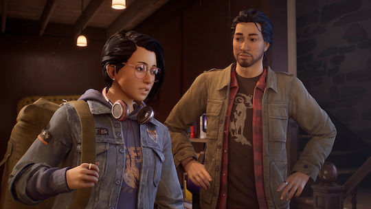 Life is Strange: True Colors Игра за Switch