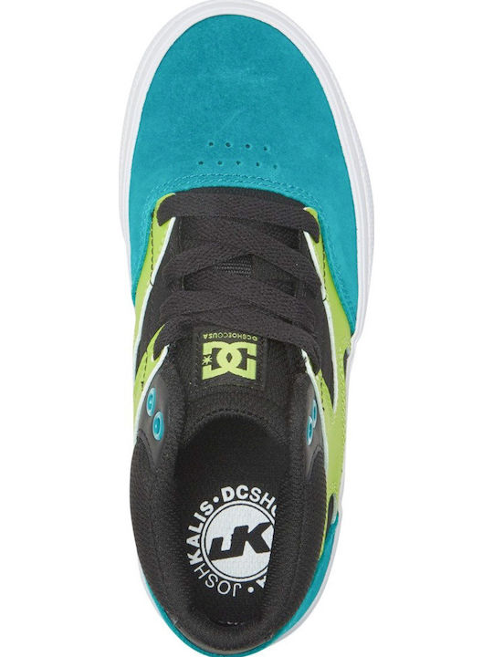 Kalis Vulc Παιδικά Sneakers Πολύχρωμα