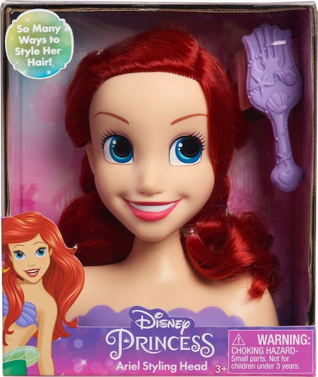 Giochi Preziosi Disney Princess Mini Ръководител на грима и стила (Различни Видове) 3 бр.