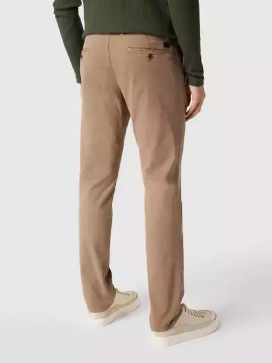 Joop! Herrenhose Chino Elastisch Beige