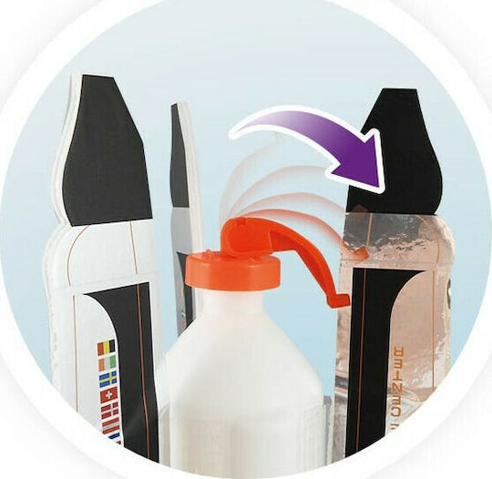 Buki Rocket Science STEM Joc Educațional Mecanic pentru 8+ ani Ani
