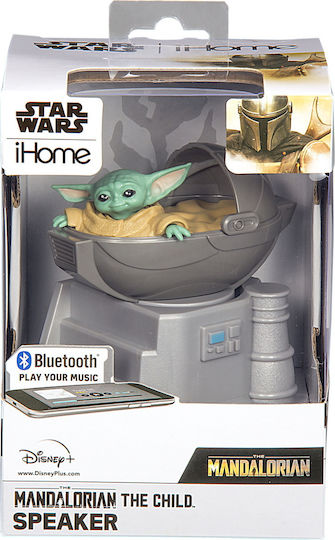 eKids Star Wars: The Child Ηχείο Bluetooth Ασημί