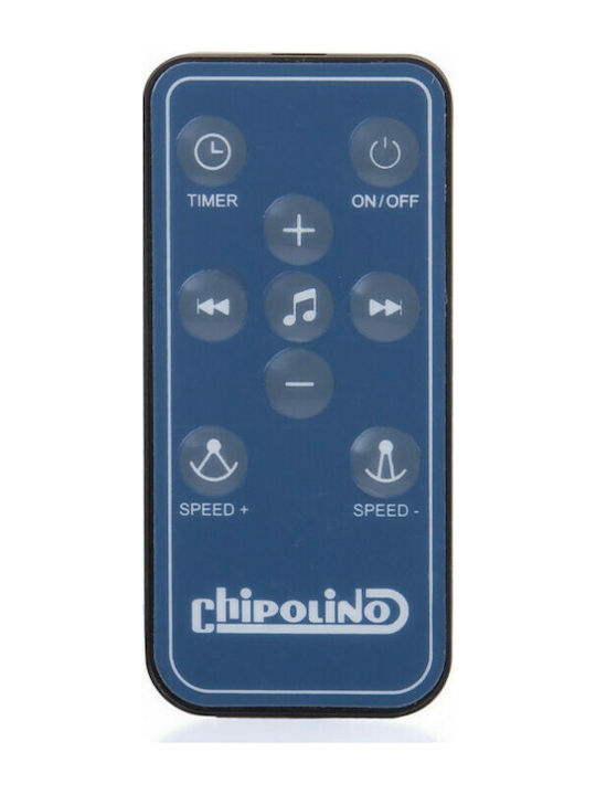 Chipolino Electric Baby Relax Yoga with Music Mist for Child up to 9kg