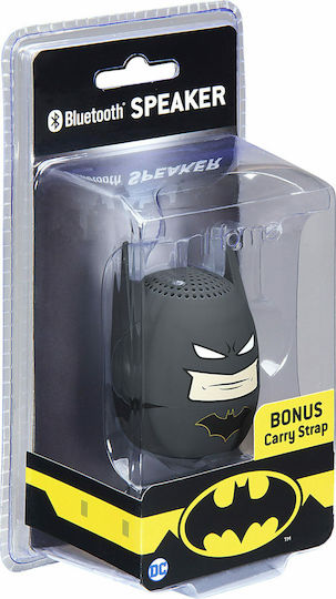 eKids Batman Ηχείο Bluetooth Γκρι