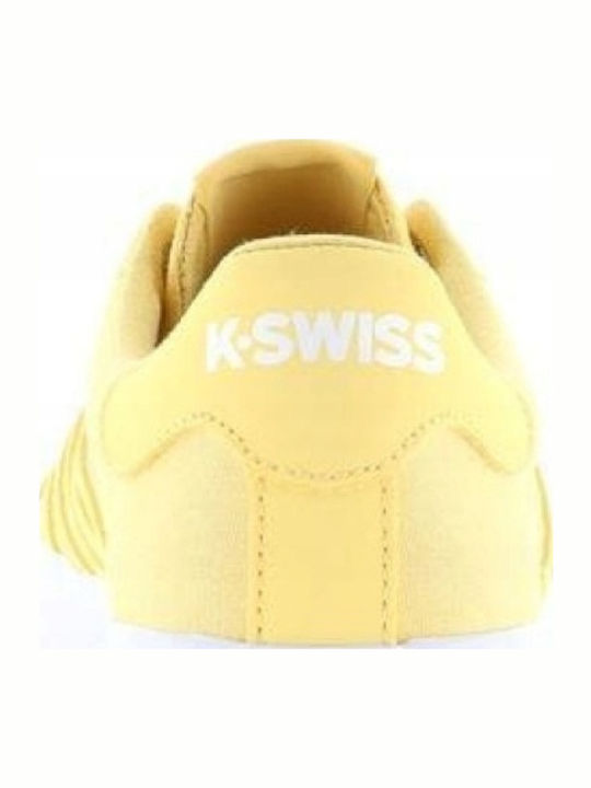 Belmont Γυναικεία Sneakers Κίτρινα
