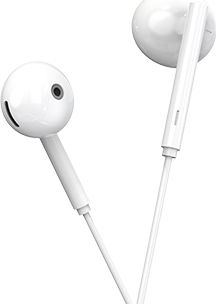 In-ear headphones Earbuds Xipin HX-18 White
