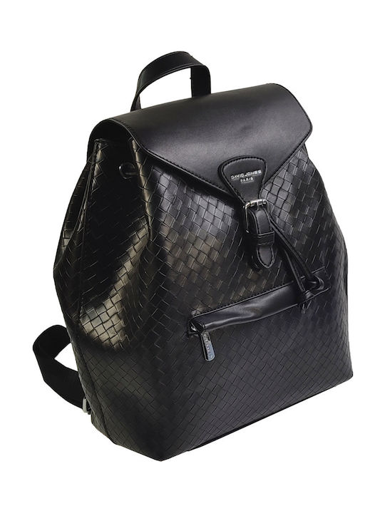 Women's Black Backpack Bag