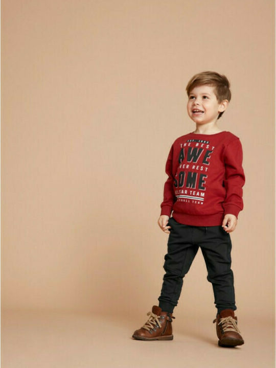 Name It Kids Sweatshirt Red