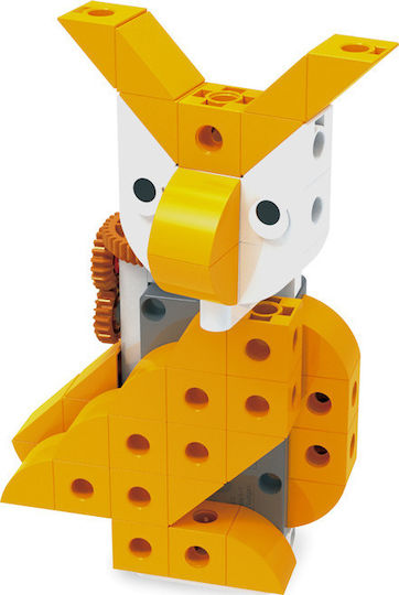 Gigo Plastic Construction Toy Kids First Robot Pet Shop for Children 5+ years+ Years