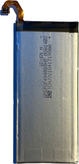 YSY Kompatibler Ersatzakku 3000mAh für Galaxy A6 2018