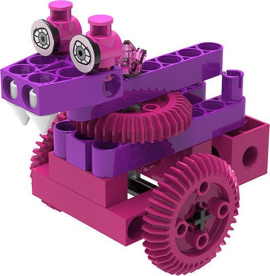 Gigo Plastic Construction Toy Creator Legend Glory Gems for Children 8+ years old+ Years