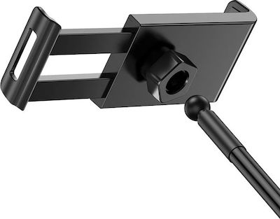 Borofone BH50 Mobile Phone Stand with Extension Arm in Black Colour