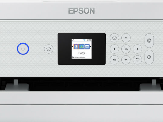 Epson EcoTank L4266 Colour All In One Inkjet Printer with WiFi and Mobile Printing White