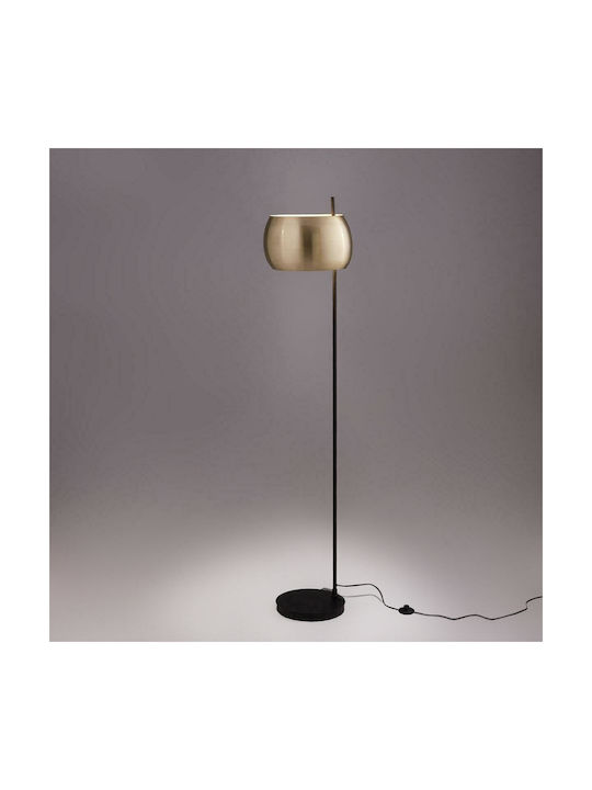 La Redoute Interieurs Stehlampe H158cm. Gold La Redoute Interieurs Stehlampe H158cm. Gold