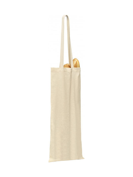 Ubag Portland Υφασμάτινη Τσάντα για Ψώνια σε Μπεζ χρώμα