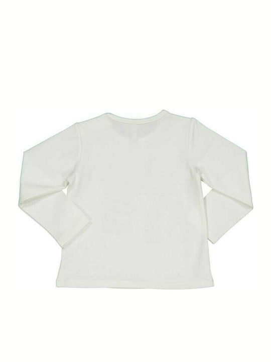 Birba Trybeyond Kids Blouse Long Sleeve White