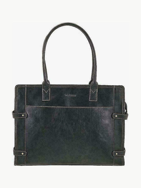 Bartuggi 118-3504 Women's Briefcase Black