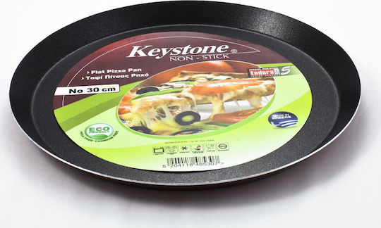 Keystone Αντικολλητικό Ταψί Αλουμινίου 30cm Keystone Αντικολλητικό Ταψί Αλουμινίου 30cm