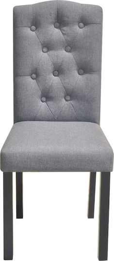 Столички Трапезария Светло сиво 6бр 42x51.5x95бр