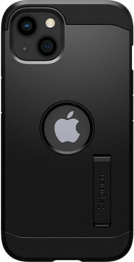 Spigen Tough Armor Back Cover Plastic / Silicone 2mm Black (iPhone 13)
