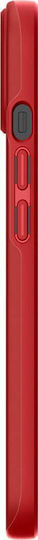 Spigen Thin Fit Back Cover Silicone Red (iPhone 13 mini)