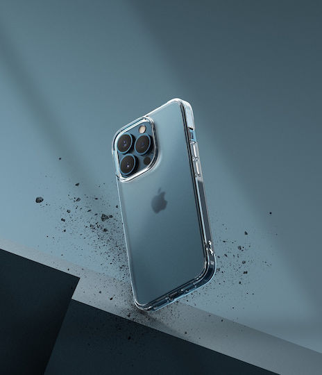 Ringke Fusion Back Cover Silicone Matte Clear (iPhone 13 Pro)