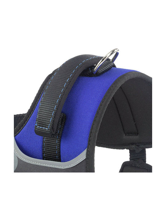 Ferplast Dog Harness Training Hercules P Blue Small 25mm x 59-70cm 75468325
