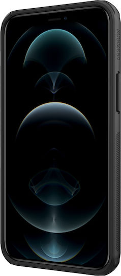 Nillkin Super Frosted Back Cover Πλαστικό Μαύρο (iPhone 13 mini)