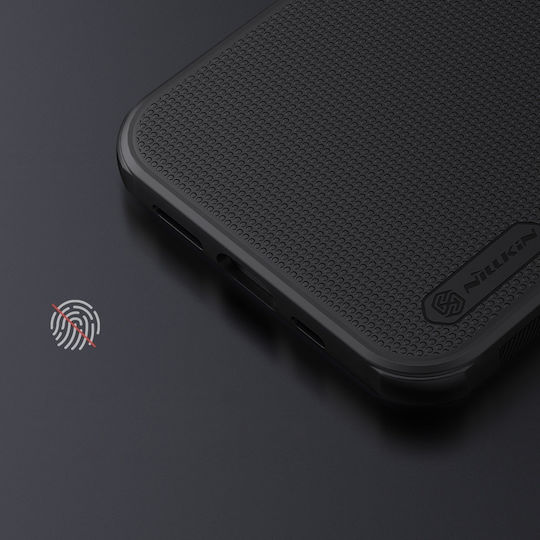 Nillkin Super Frosted Back Cover Πλαστικό Μαύρο (iPhone 13 mini)