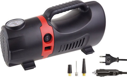AMiO Tire Pumpe 150PSI mit Kabel 12V