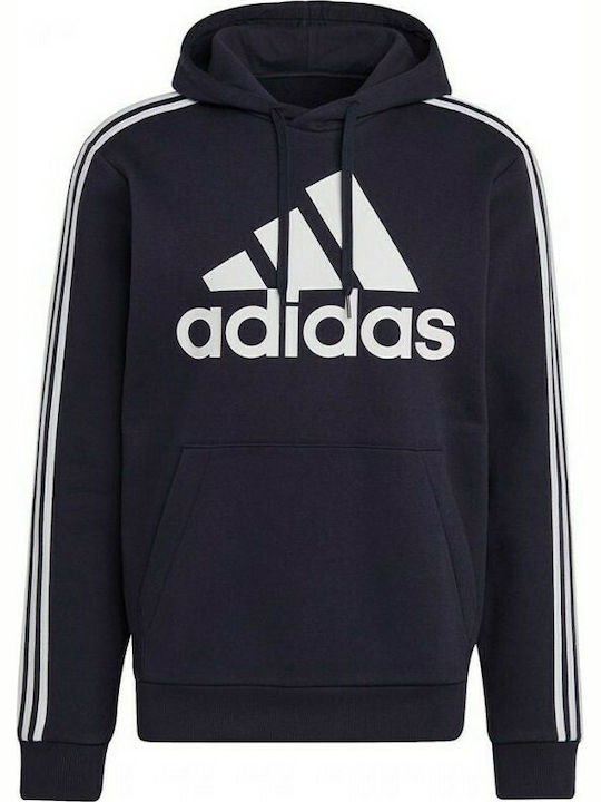 Essentials Φούτερ με Κουκούλα Navy