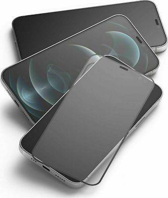 Hofi Pro+ 3D Full Face Tempered Glass (iPhone 14 / 13 / 13 Pro)