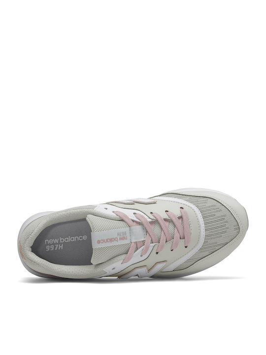 997H Classics Детски маратонки Low Сив