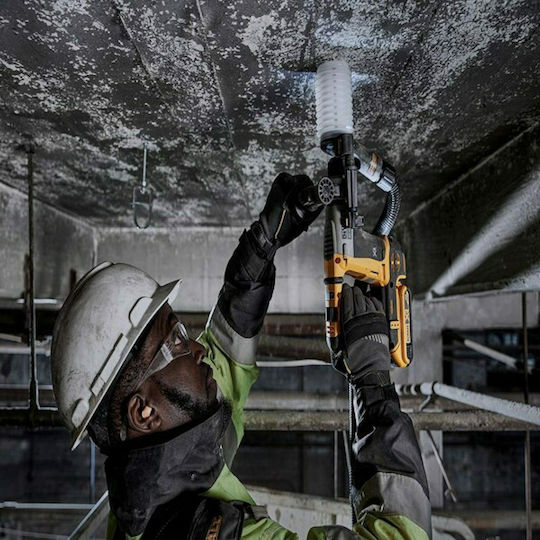 DEWALT Percuție Demolator Baterie Fără perii 18V 1x5Ah cu Suport SDS Plus DCH172P1