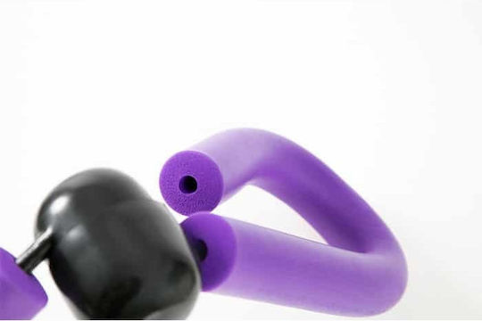 AMILA Adductor Exerciser Purple