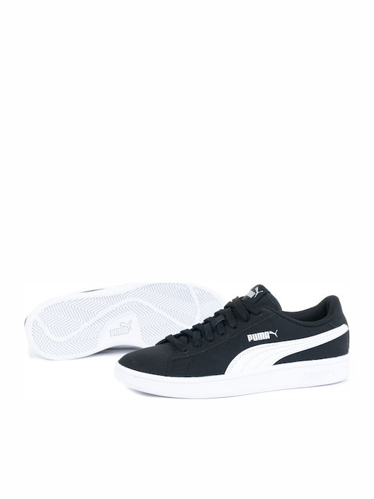 Puma Kids Sneakers Smash V2 Buck Black