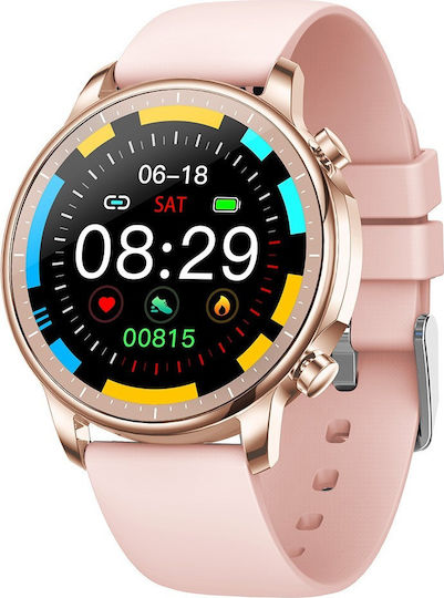 Colmi V23 Pro Smartwatch (Roz)