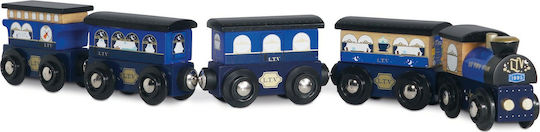 Le Toy Van Twilight Влакче от Дърво за 3+ години+ Години