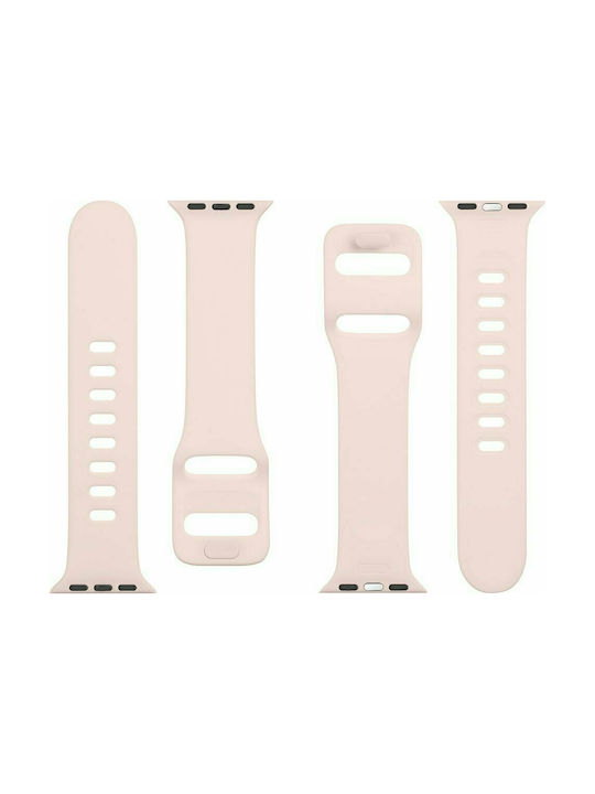 Tactical 791 Strap Silicone with Pin Pink (Apple Watch 38/40/41/42mm) 57983101957