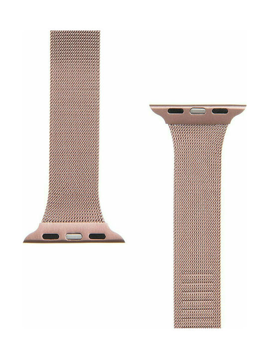 Tactical 747 Λουράκι Ροζ (Apple Watch 38/40/41/42mm)